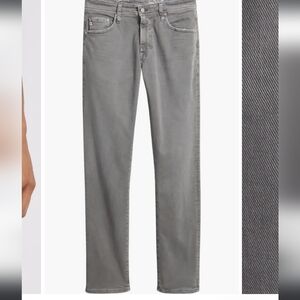 AG Adriano Goldschmeid Everett Jean 32x32